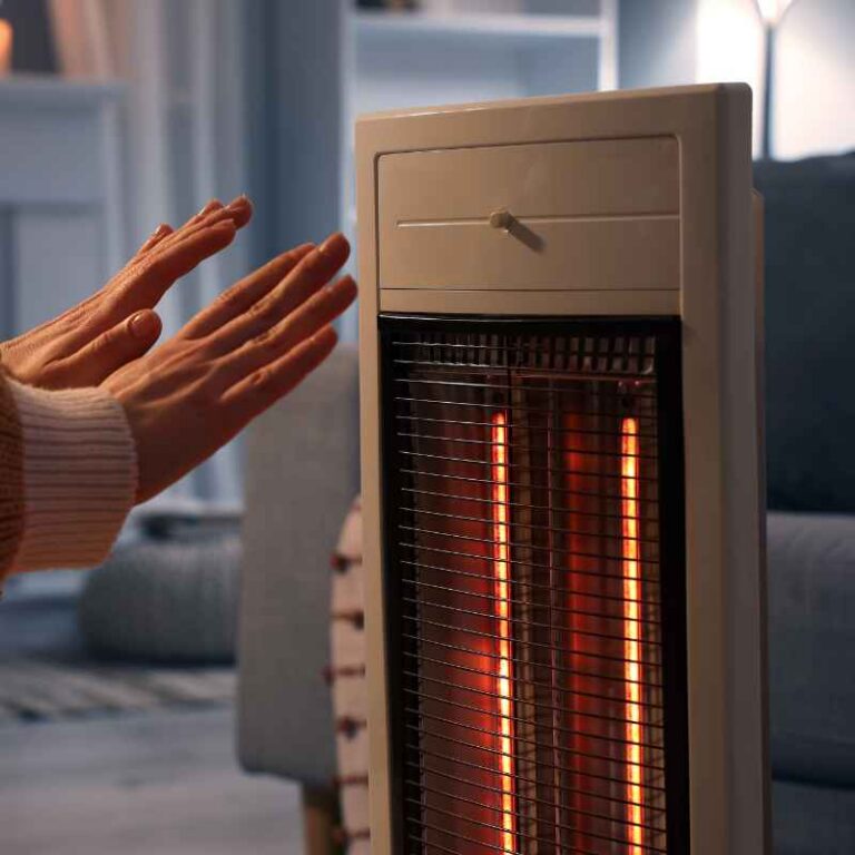 What Is The Greatest Risk Of Using Portable Heaters Daily?