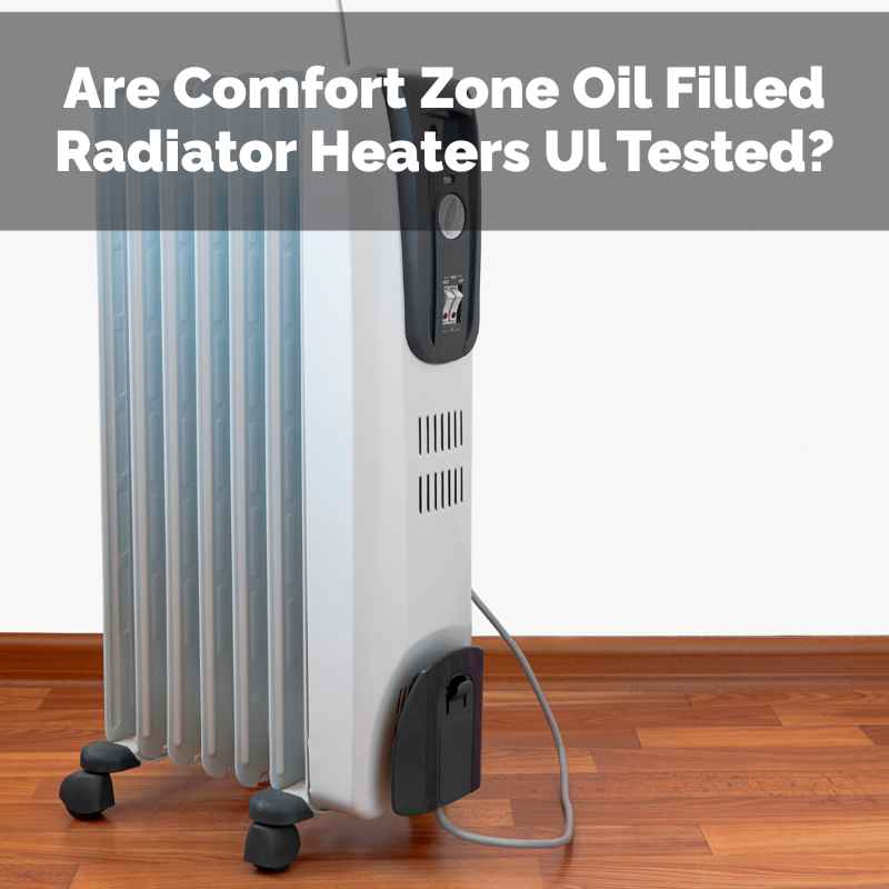 How Long Does A Portable Oil Filled Radiator Heater Last?