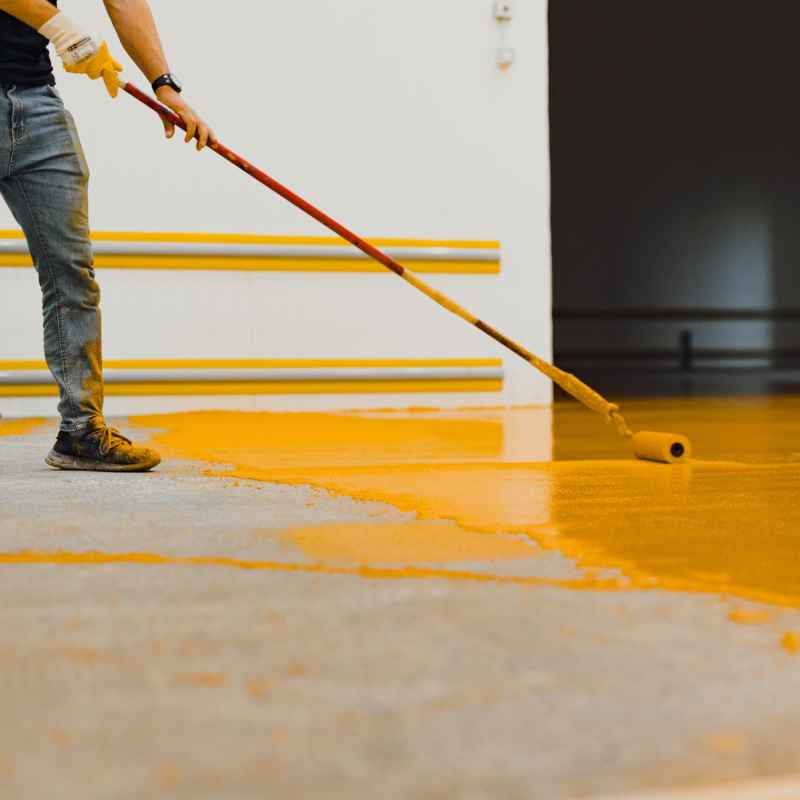 Understanding Epoxy Paint Drying and Curing