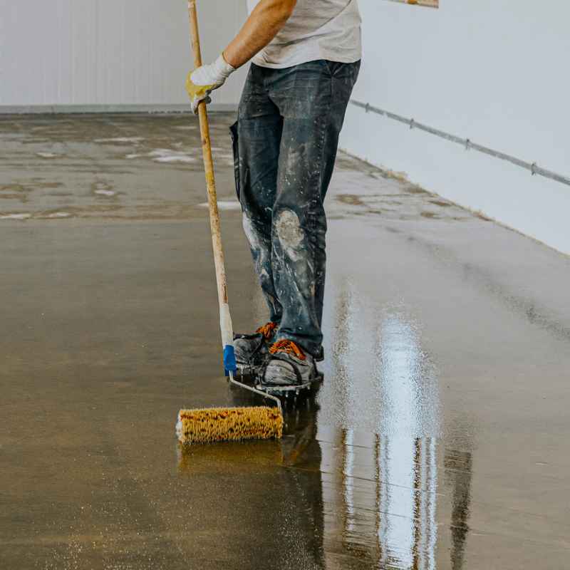 How Long Does It Take For Epoxy Paint To Dry Completely