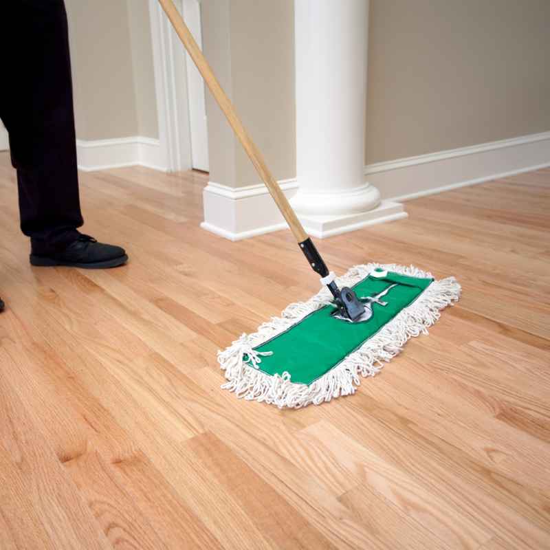 How Long Does It Take Hardwood Floors To Dry After Cleaning?