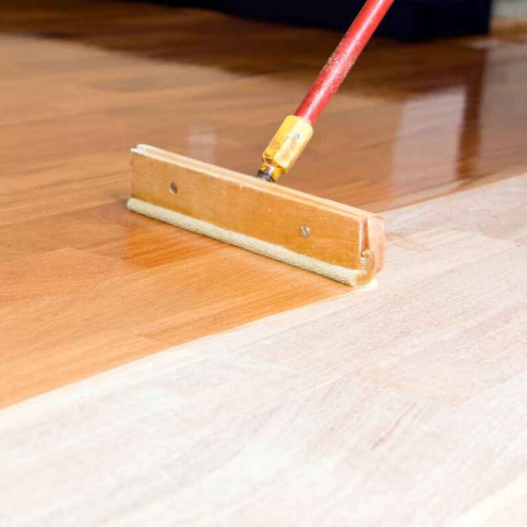 How Many Coats Of Polyurethane Does A Hardwood Floor Need?