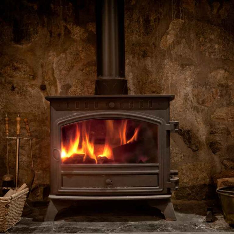 How Much Does It Cost To Install A Wood Burning Fireplace?