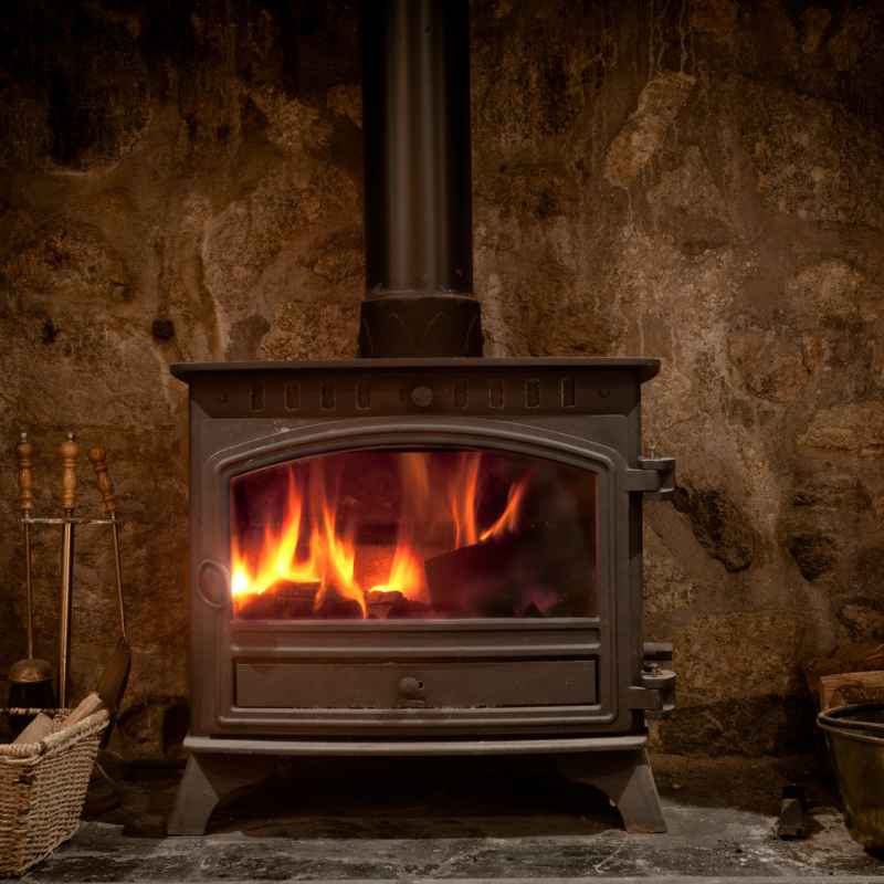 How Much Does It Cost To Install A Wood Burning Fireplace?