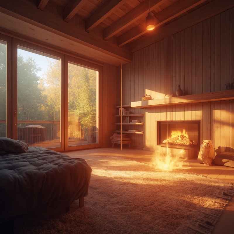 How Much Home Energy Comes From Space Heating