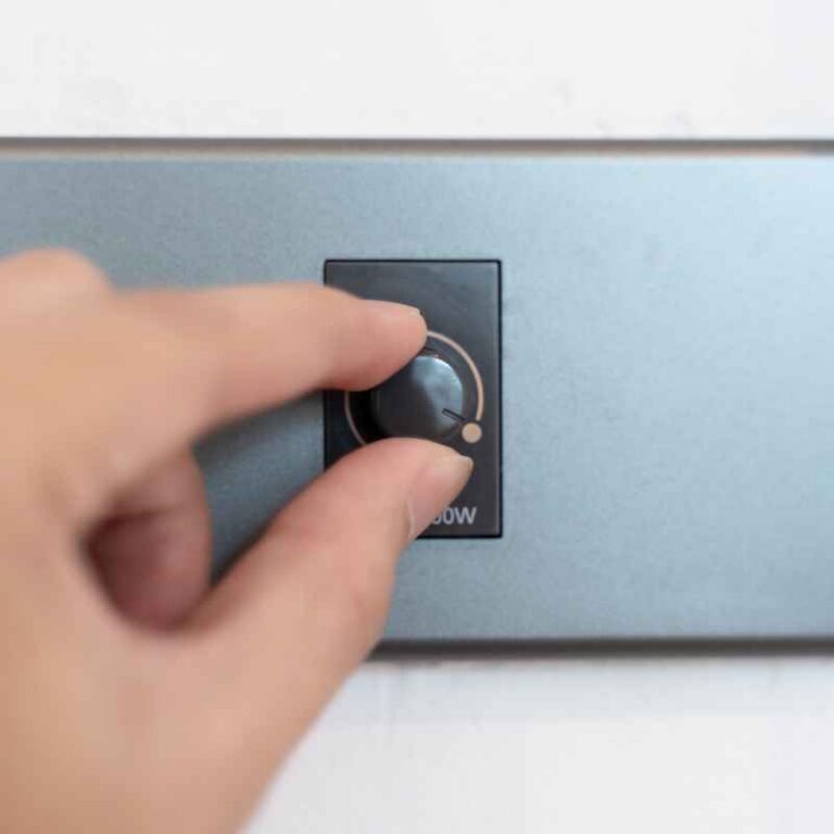 How To Control Infratech Heaters With A Dimmer Switch