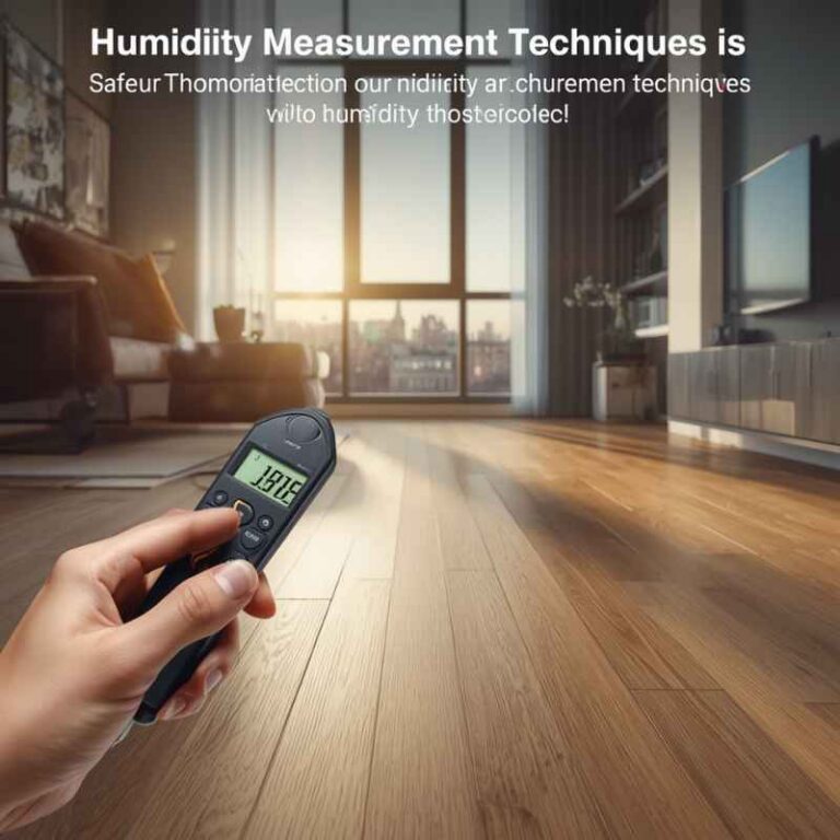 How To Determine Humidity In A Heated Space Flooring