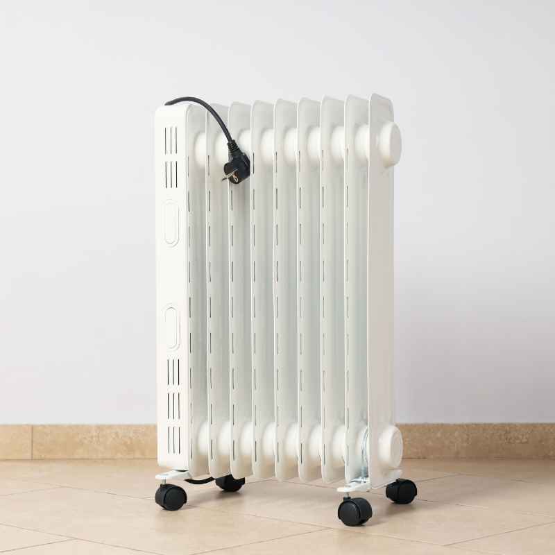 Understanding Your Oil-Filled Radiator Heater