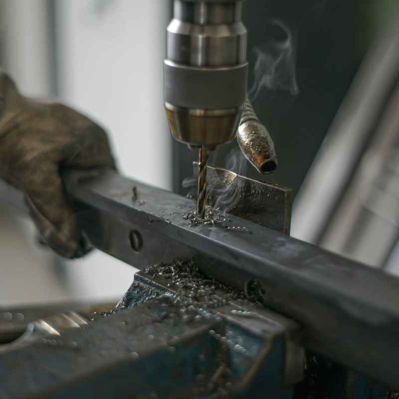 How To Drill Self-Drilling Screws Into Metal