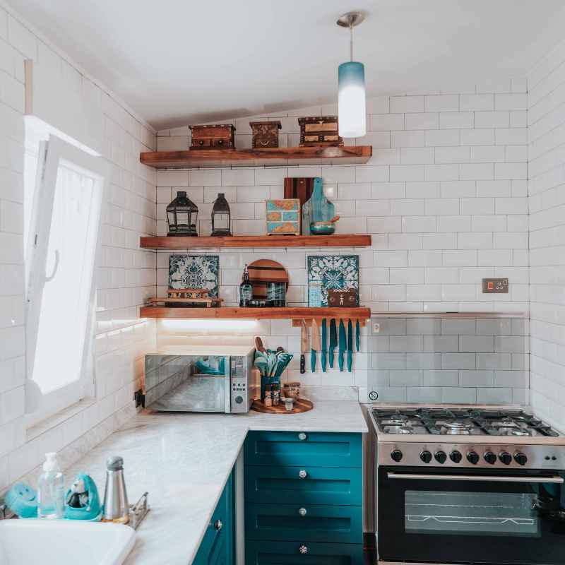 Understanding How Floating Shelves Work