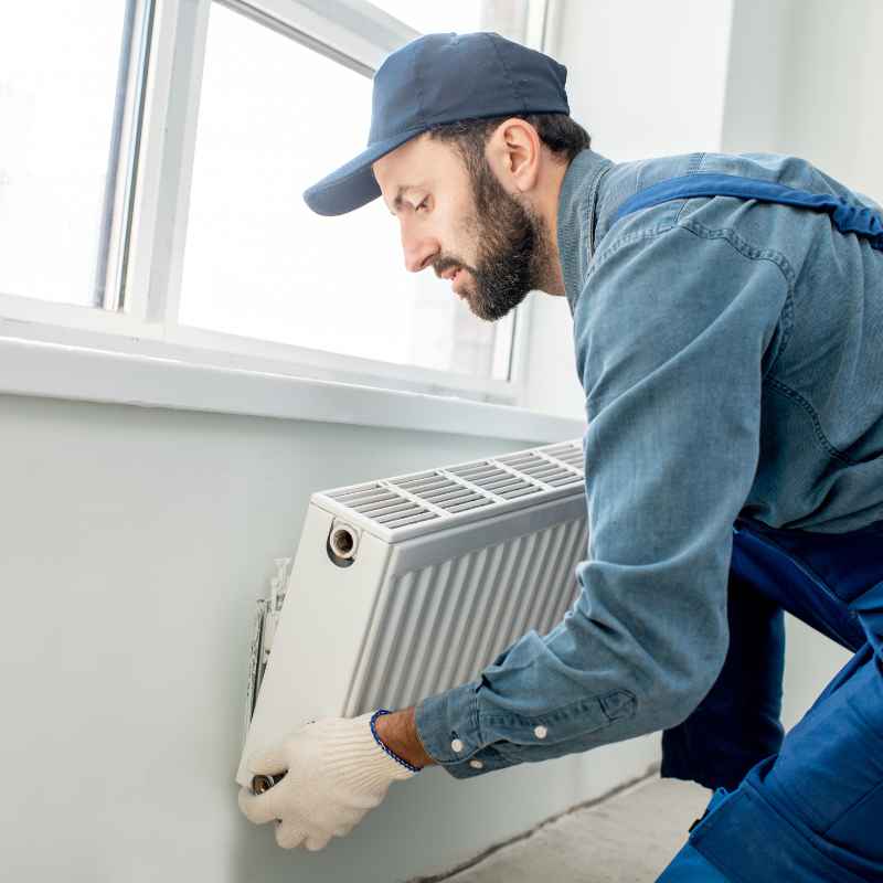 How To Flush A Home Radiator System Without Removing Radiators