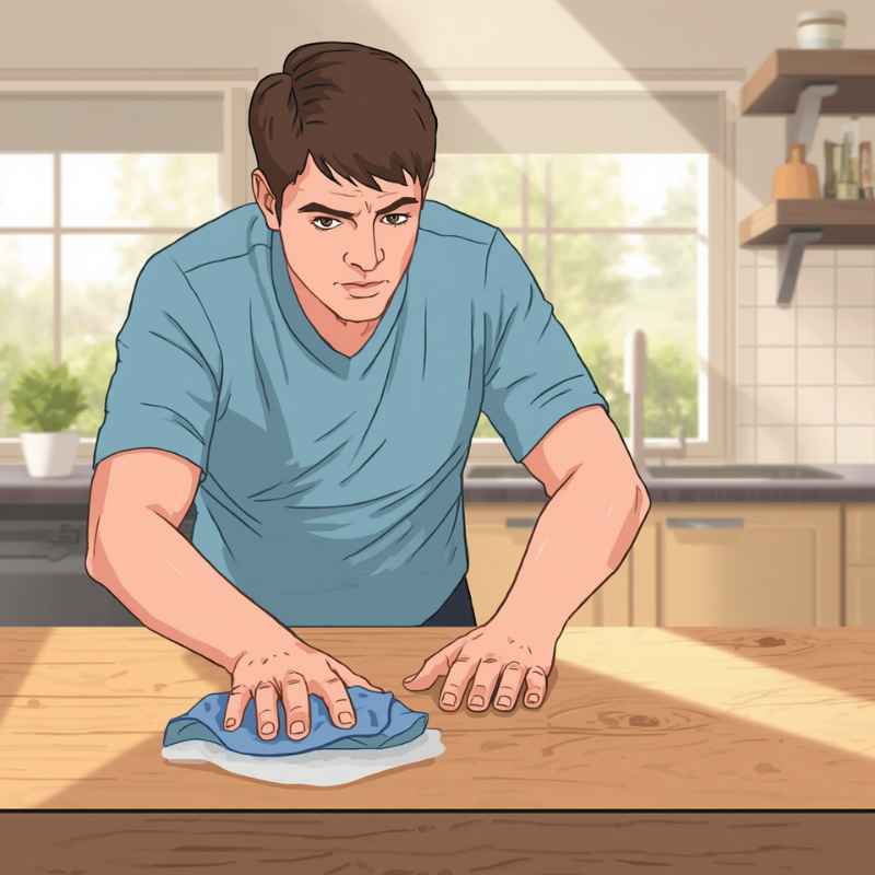How To Get Rid Of Water Stains On Furniture