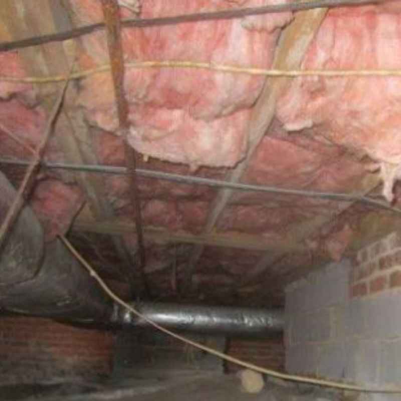 How To Heat A Kitchen Floor Above A Crawl Space Safely