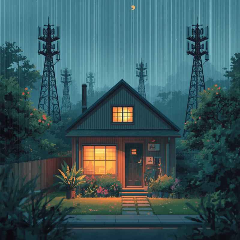 How To Protect Your Home From Mobile Tower Radiation