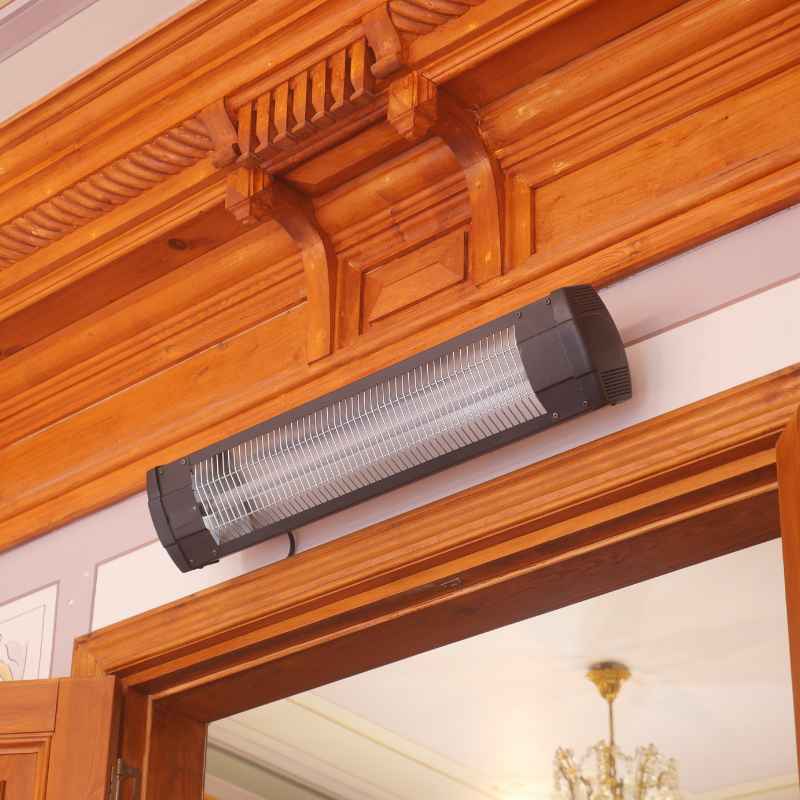 How To Install Infrared Heaters For Garages The Right Way