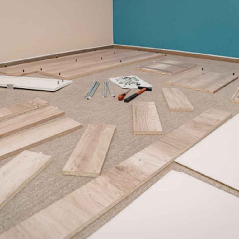 How To Install Laminate Flooring On Plywood Subfloor