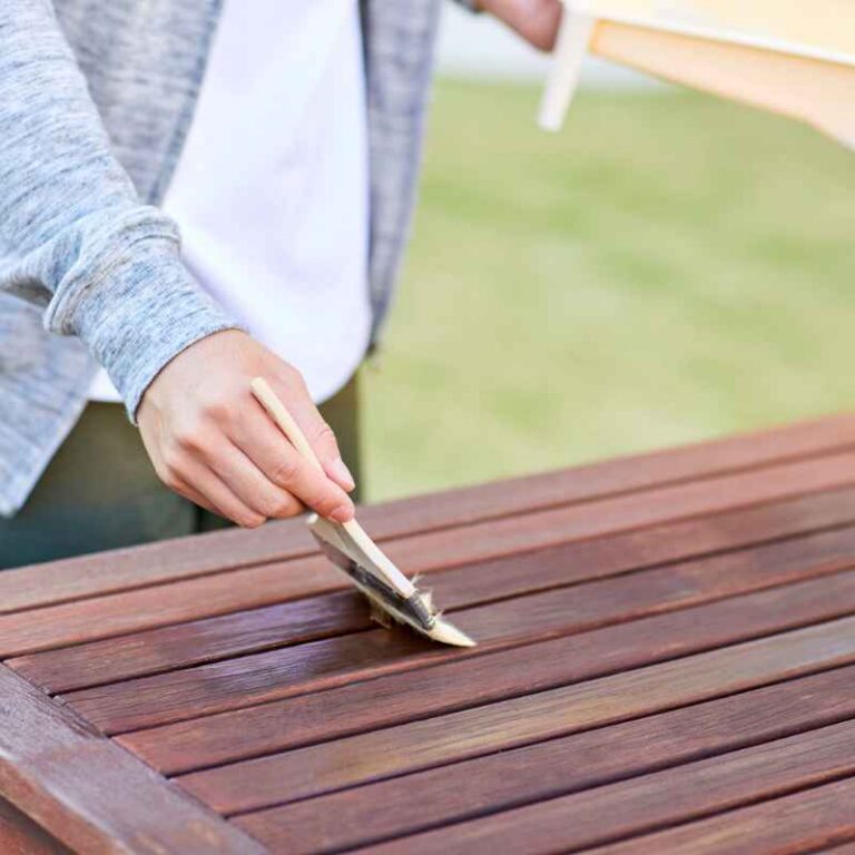 How To Remove Varnish From Wood With Vinegar
