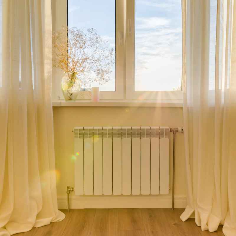 How To Size Cast Iron Radiators For A Hydronic Heating System