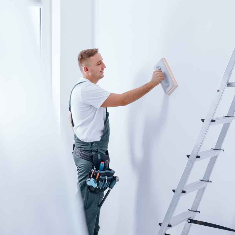 Understanding Textured Walls