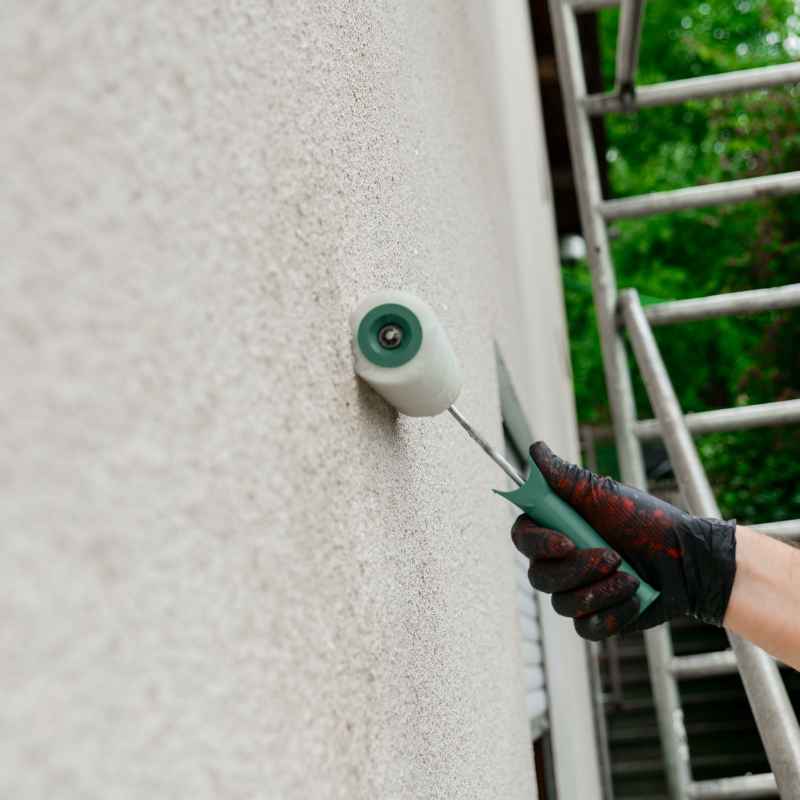 How To Smooth Textured Walls Without Sanding