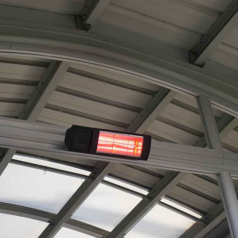 How To Stop Gas Smell On Space-Ray Infrared Heater Fast