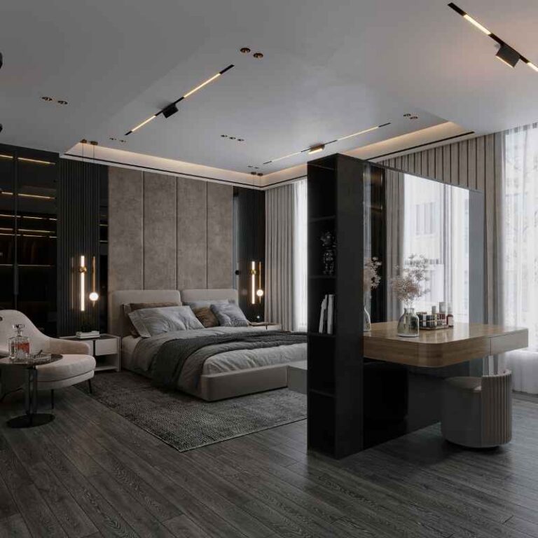 How To Stop Your Bed From Sliding On Wood Floors For Good