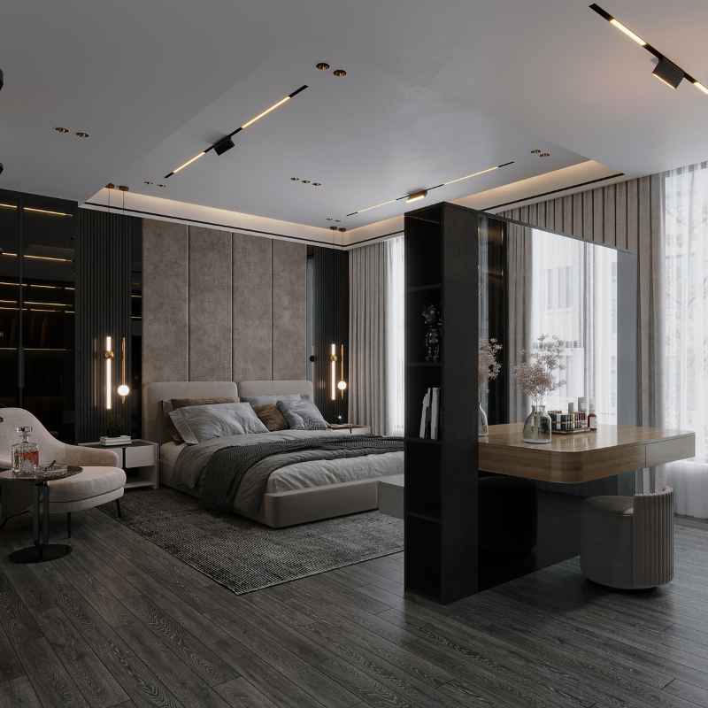 How To Stop Your Bed From Sliding On Wood Floors For Good
