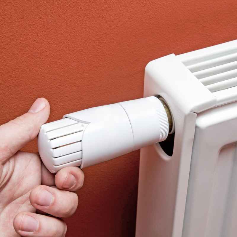 How To Turn The Mr. Heater Hi-Med-Lo-Off Regulator Knob