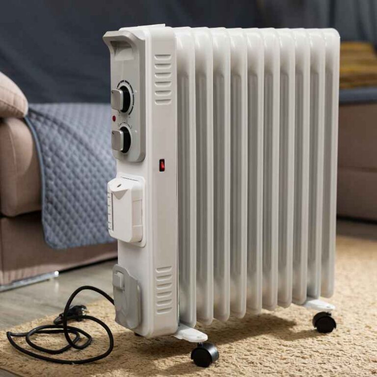 Is It Safe To Leave An Oil Filled Radiator On Overnight?