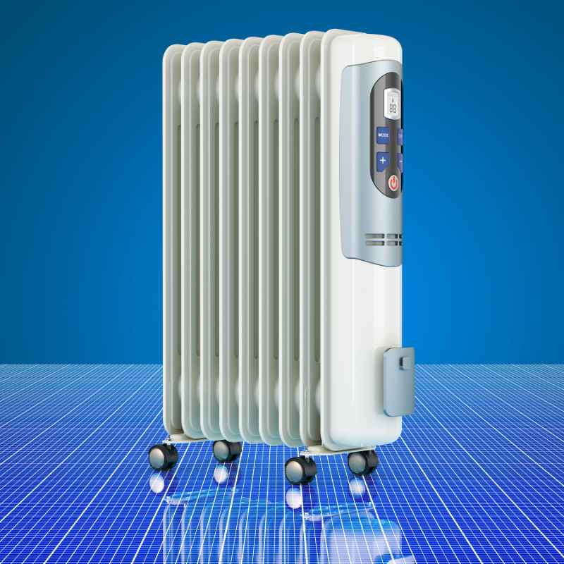 My Own Heating Headache