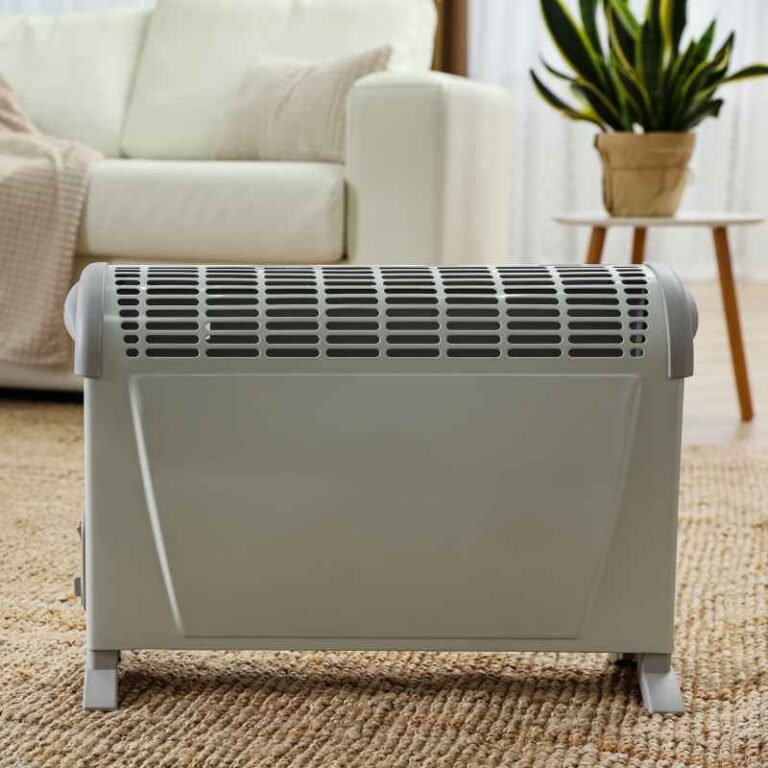 Oil Filled Radiator Vs Convection Heater