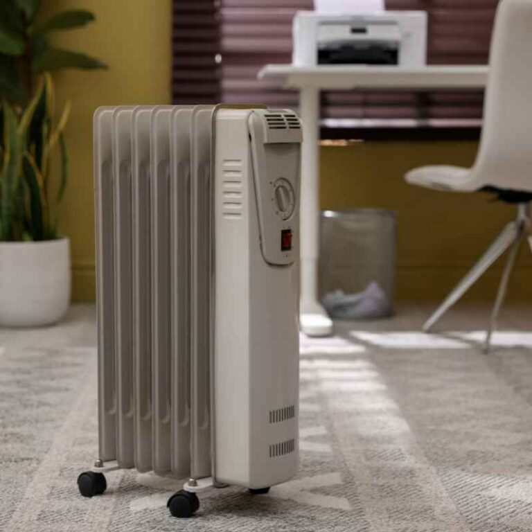 Oil Filled Radiator Vs Convector Heater