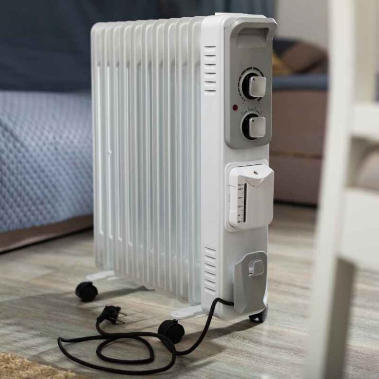 Oil Filled Radiator Vs Electric Heat