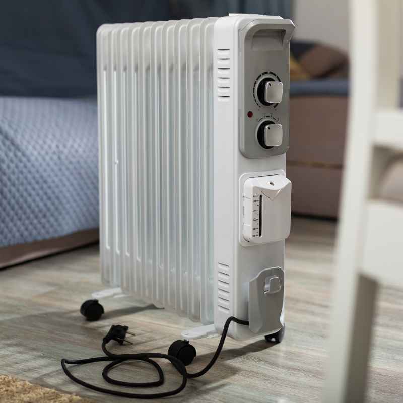 Oil Filled Radiator Vs Electric Heat