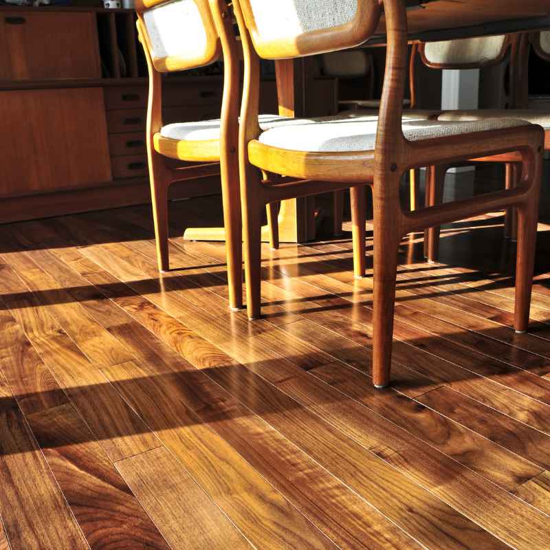 What Exactly Are Prefinished Hardwood Floors