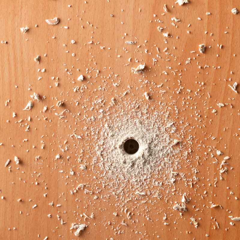 Quick Fixes for Existing Holes