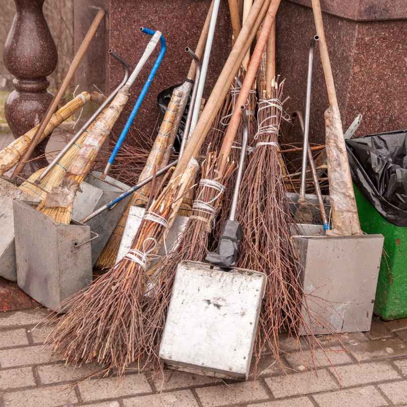 Quick Tips for Disposal