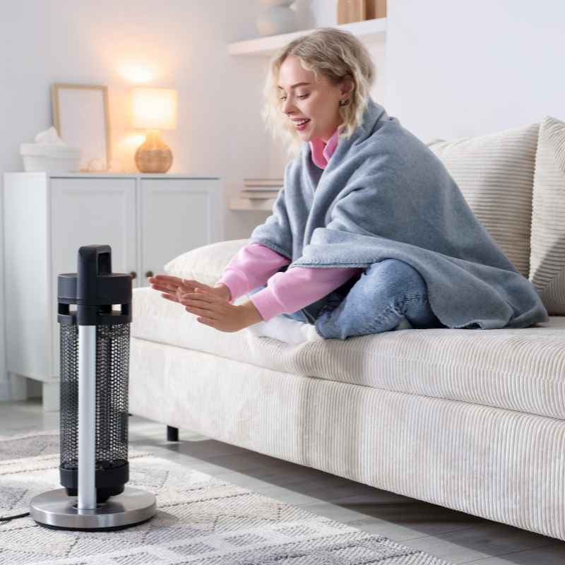 Quick Tips for Enjoying Your Electric Heater