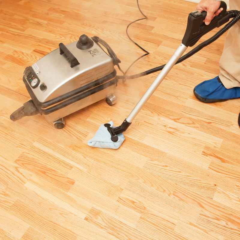Quick Tips for Maintaining Wood Floors