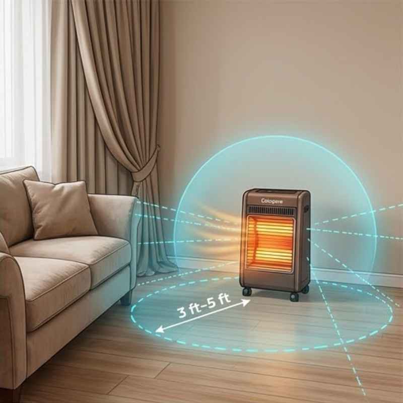 Quick Tips for Optimal Heater Use
