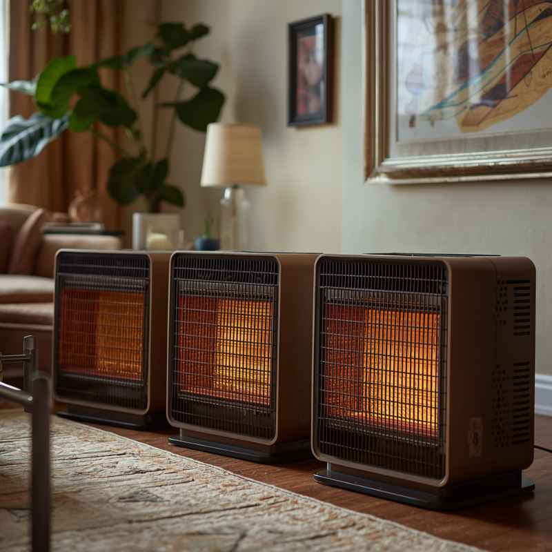 Quick Tips for Using Older Heaters