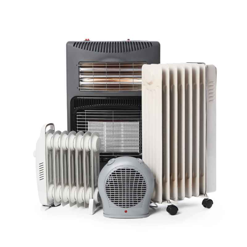 Quick Tips for Using Portable Heaters Safely
