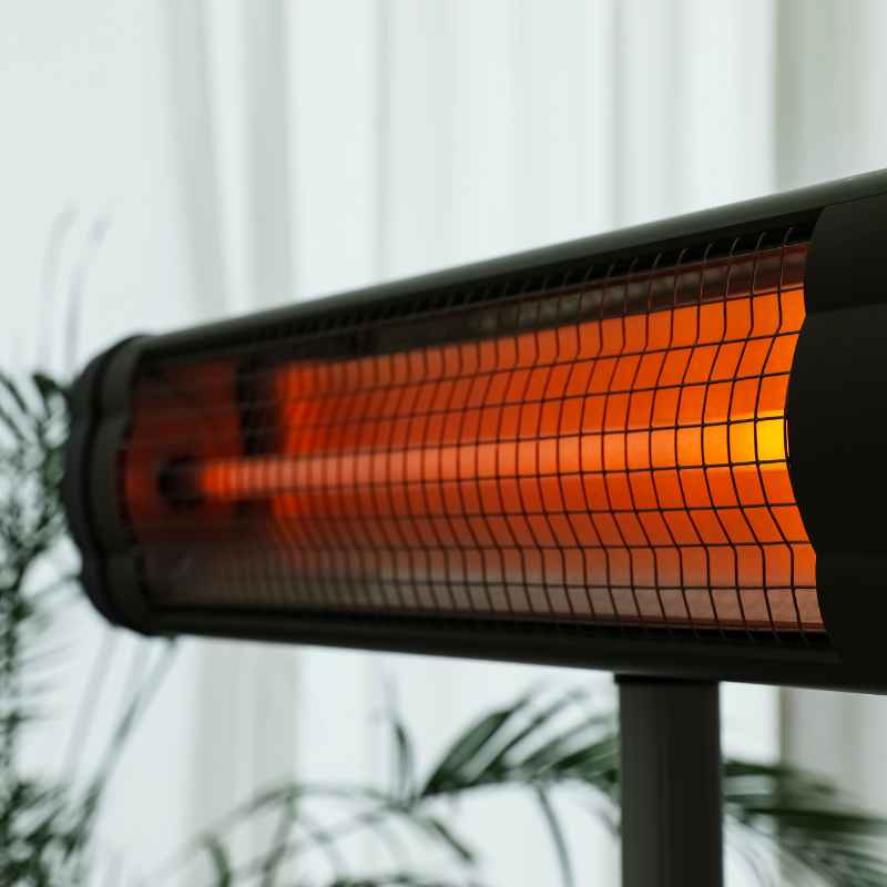 Quick Tips for Using Radiant Heaters