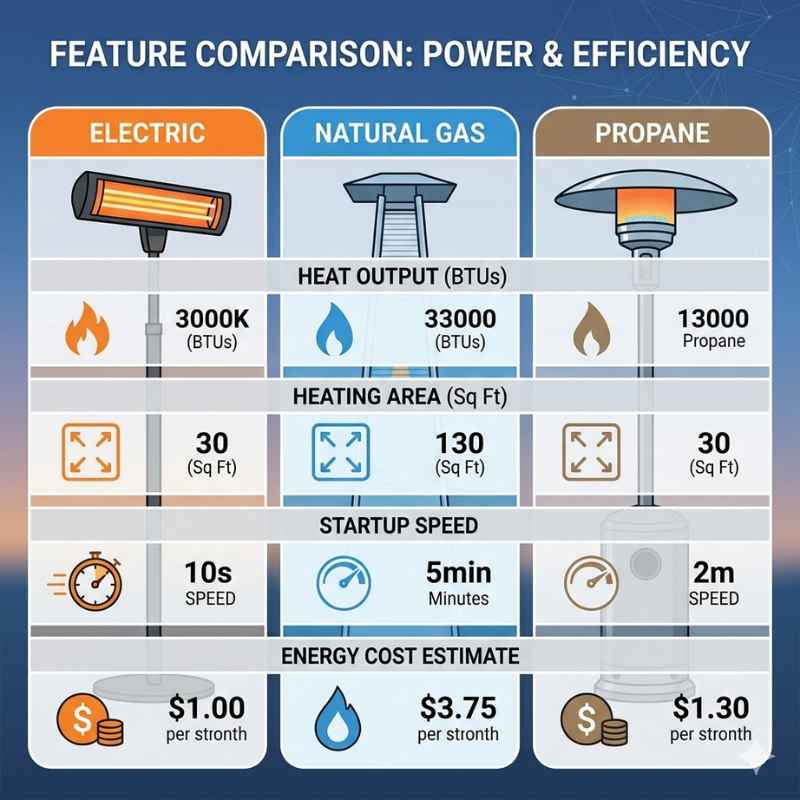 Quick Tips for Using Your Outdoor Heater