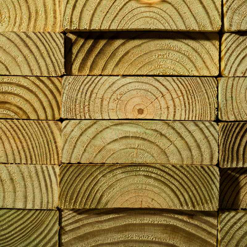 Quick Tips for Working with Treated Wood