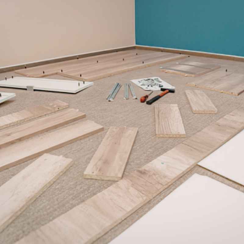 Quick Tips for a Better Subfloor