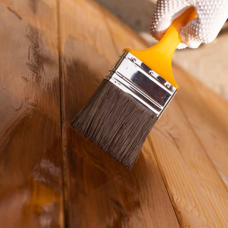 Understanding Paint Adhesion on Stained Wood