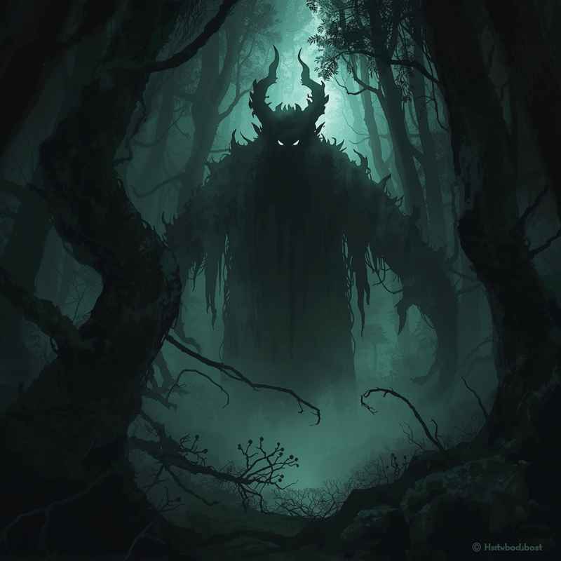The Encounter in Mistwood