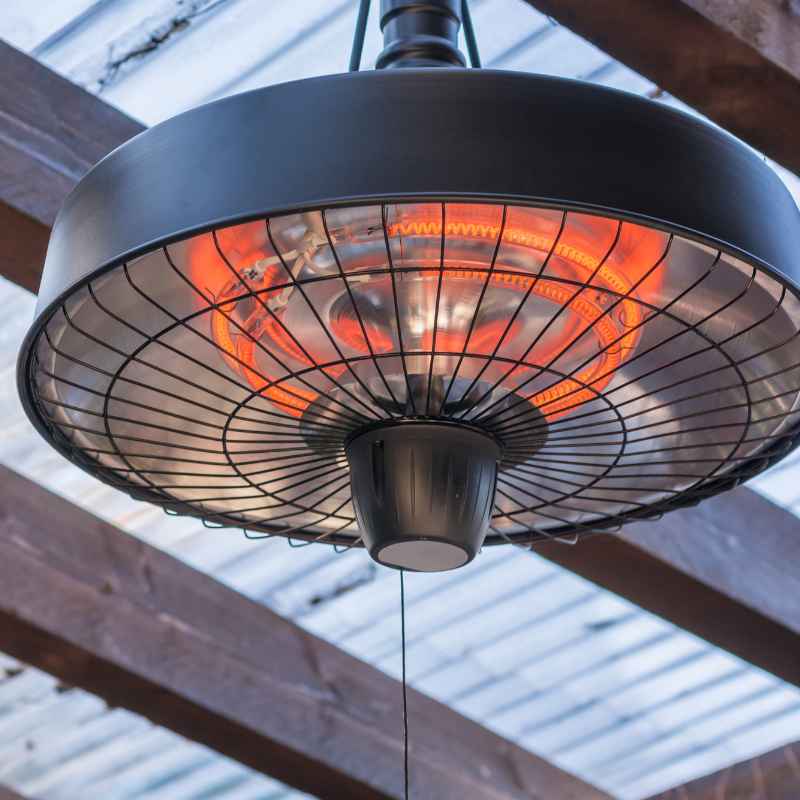 The Overly Enthusiastic Heater