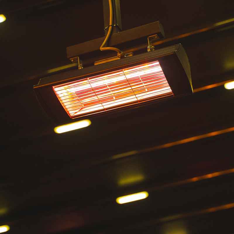 Tips for Maximizing Comfort with Infrared Heat